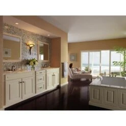 Delta Addison Venetian Bronze 2-handle Widespread WaterSense Bathroom Sink Faucet With Drain -Valspa Bathroom Shop 034449597289 05053370 1800x1800