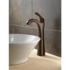 Delta Addison Venetian Bronze 1-Handle Vessel WaterSense Bathroom Sink Faucet -Valspa Bathroom Shop 034449606462 04873587 1800x1800