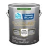 HGTV HOME By Sherwin-Williams Everlast Ultra White/Base1 Satin Exterior Tintable Paint (Actual Net Contents: 126-fl Oz) -Valspa Bathroom Shop 035777883907 1800x1800