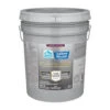 HGTV HOME By Sherwin-Williams Everlast Ultra White/Base1 Semi-Gloss Exterior Tintable Paint (Actual Net Contents: 630-fl Oz) -Valspa Bathroom Shop 035777884010 1800x1800