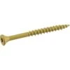 Deck Plus #10 X 3-in Ceramic Deck Screws (5-lb) -Valspa Bathroom Shop 038902065957 1800x1800