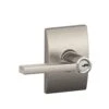 Schlage F51 Latitude/Century Latitude With Century Satin Nickel Universal Keyed Entry Door Handle 1 Schlage F51 Latitude/Century Latitude With Century Satin Nickel Universal Keyed Entry Door Handle -Valspa Bathroom Shop 043156278541 1800x1800
