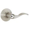 Schlage F51 Accent Accent Satin Nickel Universal Keyed Entry Door Handle -Valspa Bathroom Shop 043156792146 1800x1800