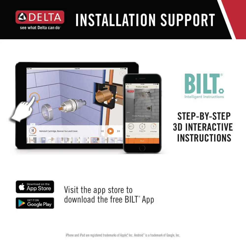 Everly 8 In. Widespread 2-Handle Bathroom Faucet In SpotShield Brushed Nickel 13 Everly 8 In. Widespread 2-Handle Bathroom Faucet In SpotShield Brushed Nickel - Image 11