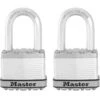 Master Lock 2-Pack 2-in Steel Keyed Padlock -Valspa Bathroom Shop 071649132179 1800x1800