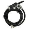 Master Lock 72-in Black/Silver Steel Keyed Cable Lock