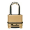 Master Lock 2.273-in Brass Combination Padlock -Valspa Bathroom Shop 071649236167 1800x1800