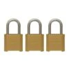 Master Lock 3-Pack 2-in Zinc Combination Padlock -Valspa Bathroom Shop 071649305863 1800x1800