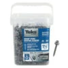 Teks #9 X 1-1/2-in Zinc-Plated Zinc-Plated Self-Drilling Roofing Screws (400-Count) 2 Teks #9 X 1-1/2-in Zinc-Plated Zinc-Plated Self-Drilling Roofing Screws (400-Count) -Valspa Bathroom Shop 092097214064 1800x1800
