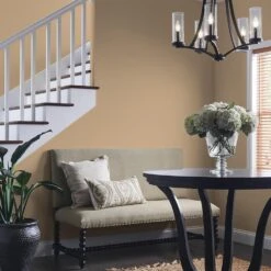 ColorPlace ULTRA Interior Paint & Primer, Warm Caramel, Semi-Gloss, 1 Gallon -Valspa Bathroom Shop 0a5b7b8e 8faa 4de8 92e1 7131ffebd38c.60720faeab16e33b80a11668a90a7ce9 1800x1800