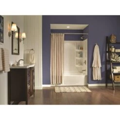 Darcy 4 In. Centerset 2-Handle Bathroom Faucet In Spot Resist Brushed Nickel -Valspa Bathroom Shop 13207a0c7fb6a431a53e60d1379c30f1 1800x1800