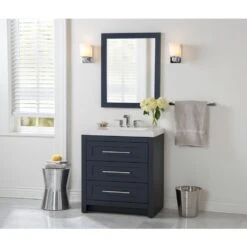 Genta 8 In. Widespread 2-Handle Bathroom Faucet In Chrome 28 Genta 8 In. Widespread 2-Handle Bathroom Faucet In Chrome -Valspa Bathroom Shop 139dcec640d62b7fb744adee189c1fd1 1800x1800