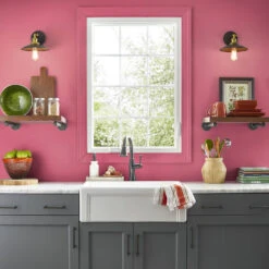 Ibis Pink, KILZ Complete Coat Interior/Exterior Paint & Primer In One, #LH140 -Valspa Bathroom Shop 15c30c68 b4e8 42d3 813c ba4ecfe2f3f7 1.9d7fc9b92a61d0883186d50b46868a4f 1800x1800