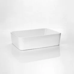 Dyconn 19.3 In. X 14.76 In. Vessel Sink In White -Valspa Bathroom Shop 16c43ea52fdbdf29cd47d6d5aed7fce0 1800x1800