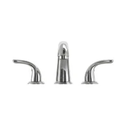 Builders 8 In. Widespread 2-Handle High-Arc Bathroom Faucet In Chrome -Valspa Bathroom Shop 17116ce4ff3d4679dd16a4ecc3f94604 1800x1800