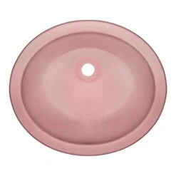 MR Direct Undermount Glass Bathroom Sink In Frost -Valspa Bathroom Shop 1bcf790500d7a89be9e3ac9ea06ee331 1800x1800