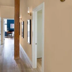 ColorPlace ULTRA Interior Paint & Primer, Warm Caramel, Semi-Gloss, 1 Gallon -Valspa Bathroom Shop 2238e4d3 3b5f 4ea0 8670 c040f77b7052.c995f042c2e7192372f9c40eac32b3e7 1800x1800