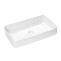 Dyconn 19.3 In. X 14.76 In. Vessel Sink In White -Valspa Bathroom Shop 285364e370f0a911dca1728630ab64c8 1800x1800