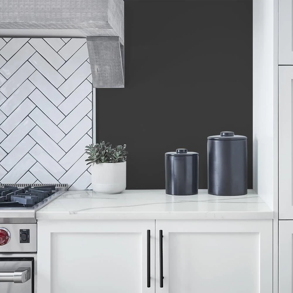 ColorPlace ULTRA Interior Paint & Primer, Onyx Black, Flat, 1 Gallon 11 ColorPlace ULTRA Interior Paint & Primer, Onyx Black, Flat, 1 Gallon - Image 9