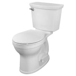 American Standard Champion Tall Height 2-Piece High-Efficiency 1.28 GPF Single Flush Round Front Toilet In White Seat Included -Valspa Bathroom Shop 2e4d82702026b4ab3fd1ccf42f3d209c 1800x1800