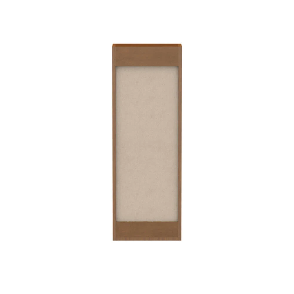 MagickWoods Elements Manchester 12"W X 6-3/4"D X 34"H Mocha Bathroom Wall Cabinet 4 MagickWoods Elements Manchester 12"W X 6-3/4"D X 34"H Mocha Bathroom Wall Cabinet - Image 2