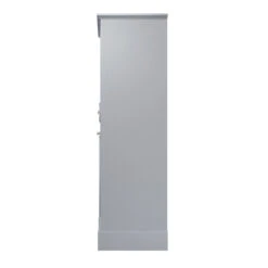 MagickWoods Libertyville 18"W X 18"D X 60"H Cloud Gray Linen Cabinet 21 MagickWoods Libertyville 18"W X 18"D X 60"H Cloud Gray Linen Cabinet -Valspa Bathroom Shop 30277 frvrev mw 1800x1800