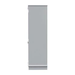 MagickWoods Windermere 17"W X 18"D X 60"H Cloud Gray Linen Cabinet 24 MagickWoods Windermere 17"W X 18"D X 60"H Cloud Gray Linen Cabinet -Valspa Bathroom Shop 30343 frvrev1 mw 1800x1800