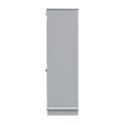 MagickWoods Windermere 17"W X 18"D X 60"H Cloud Gray Linen Cabinet 25 MagickWoods Windermere 17"W X 18"D X 60"H Cloud Gray Linen Cabinet -Valspa Bathroom Shop 30343 frvrev5 mw 1800x1800