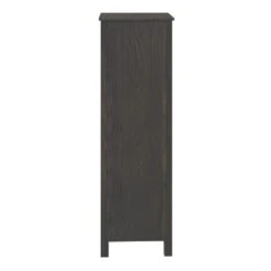 MagickWoods Allerton 19"W X 18-1/2"D X 60"H Smoked Gray Linen Cabinet 19 MagickWoods Allerton 19"W X 18-1/2"D X 60"H Smoked Gray Linen Cabinet -Valspa Bathroom Shop 31024 bv mw 1800x1800