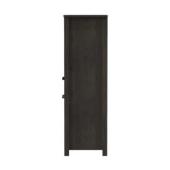 MagickWoods Allerton 19"W X 18-1/2"D X 60"H Smoked Gray Linen Cabinet 26 MagickWoods Allerton 19"W X 18-1/2"D X 60"H Smoked Gray Linen Cabinet -Valspa Bathroom Shop 31024 frv mw 1800x1800