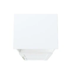 MagickWoods Elements Staverton 18-1/2"W X 15-1/8"D X 60"H White Linen Cabinet -Valspa Bathroom Shop 31037 tv mw 1800x1800