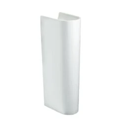 KOHLER Escale Vitreous China Pedestal In White