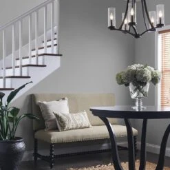 ColorPlace ULTRA Interior Paint & Primer, Granite Gray, Semi-Gloss, 1 Gallon -Valspa Bathroom Shop 34e2fb8c 36ac 49db 8dc5 54a2842df06a.2b24360fec2d7c422af95382c6bbd1b7 1800x1800