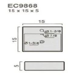 Elanti Wall-Mounted Square Bathroom Sink In White -Valspa Bathroom Shop 37d6b29a3e56d0e2fb8c660d677c5129 1800x1800