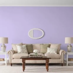 Lilac Bouquet, Violet & Indigo, Paint And Primer, Glidden High Endurance Plus Interior -Valspa Bathroom Shop 398023f6 54a9 4eef a227 d5e1c4f7bf31 1.40afe5d124b5a2a8f0eec020c1fedb4e 1800x1800