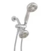 3-spray 3.5 In. Dual Shower Head And Handheld Shower Head In Polished Chrome 2 3-spray 3.5 In. Dual Shower Head And Handheld Shower Head In Polished Chrome -Valspa Bathroom Shop 3cfa59e37909916c5fdf5ff3e2111341 1800x1800