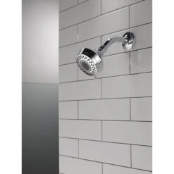 3-Spray 3-5/8 In. Single Fixed Shower Head Wall Mount In Chrome 20 3-Spray 3-5/8 In. Single Fixed Shower Head Wall Mount In Chrome -Valspa Bathroom Shop 3d08fd0bfd1b544641abb3dc4787b478 1800x1800