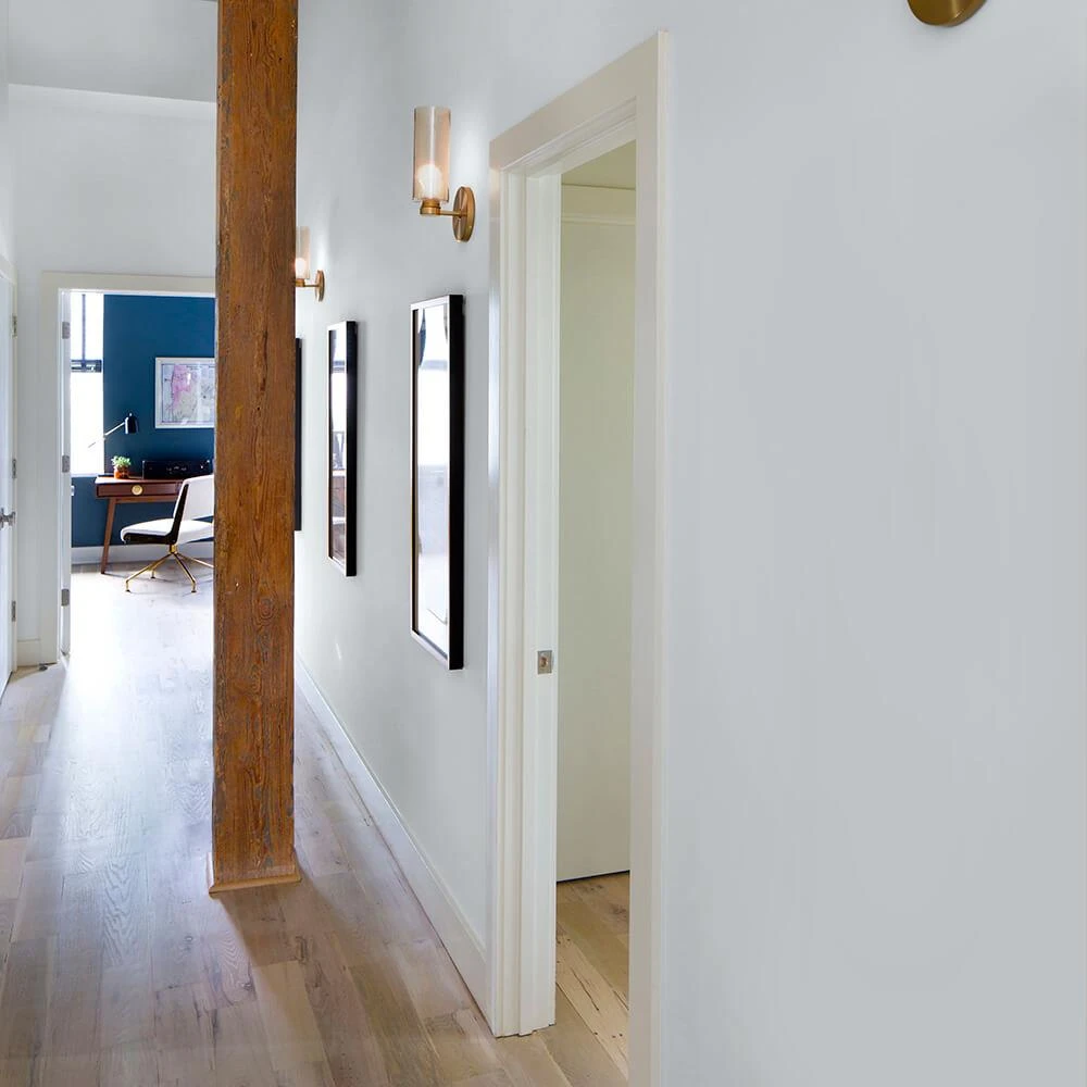 ColorPlace ULTRA Interior Paint & Primer, Silver Reflection, Satin, 1 Gallon 5 ColorPlace ULTRA Interior Paint & Primer, Silver Reflection, Satin, 1 Gallon - Image 4