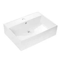 Dyconn 19.3 In. X 14.76 In. Vessel Sink In White -Valspa Bathroom Shop 46788e884aa502ab2ef788454086ed91 1800x1800