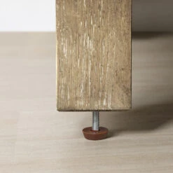 Ove Decors Riverland 22''W X 16"D X 65"H Antique Oak Linen Cabinet -Valspa Bathroom Shop 4838074 P ALT6 1800x1800