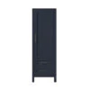 Ove Decors Michigan 20''W X 14.50"D X 60"H Midnight Blue Linen Cabinet 2 Ove Decors Michigan 20''W X 14.50"D X 60"H Midnight Blue Linen Cabinet -Valspa Bathroom Shop 4838089 P FR1 1800x1800