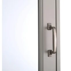 Ashburn 23 In. W X 28 In. H X 8 In. D Framed Wood Surface-Mount Bathroom Medicine Cabinet In Grey 20 Ashburn 23 In. W X 28 In. H X 8 In. D Framed Wood Surface-Mount Bathroom Medicine Cabinet In Grey -Valspa Bathroom Shop 4a488bfd4b51dbf97af875469e58c7b1 1800x1800