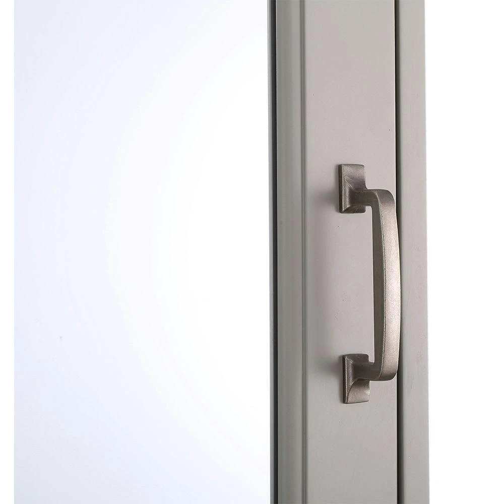 Ashburn 23 In. W X 28 In. H X 8 In. D Framed Wood Surface-Mount Bathroom Medicine Cabinet In Grey 10 Ashburn 23 In. W X 28 In. H X 8 In. D Framed Wood Surface-Mount Bathroom Medicine Cabinet In Grey - Image 8