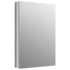 Verdera 20 In. W X 30 In. H Recessed Medicine Cabinet In Anodized Aluminum 1 Verdera 20 In. W X 30 In. H Recessed Medicine Cabinet In Anodized Aluminum -Valspa Bathroom Shop 4f8ba39fb530be4ab9531512ce54163e 1800x1800