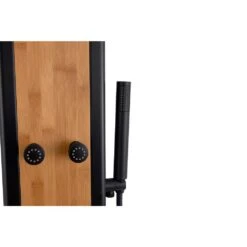 57 In. 8-Jet Multifunction Shower Panel System With Adjustable Rainfall Shower Head And Handheld Shower Head 21 57 In. 8-Jet Multifunction Shower Panel System With Adjustable Rainfall Shower Head And Handheld Shower Head -Valspa Bathroom Shop 54a939681eabb2b183c94748cf2d5f24 1800x1800