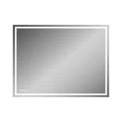 48 In. X 36 In. LED Lighted Single Frameless Bathroom Mirror 12 48 In. X 36 In. LED Lighted Single Frameless Bathroom Mirror -Valspa Bathroom Shop 55529ae49310b8646e368692da4048f6 1800x1800