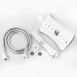 4-spray 9 In. Dual Shower Head And Handheld Shower Head In Chrome -Valspa Bathroom Shop 58968934823987fdb4fd17a2818fa88d 1800x1800