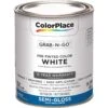 ColorPlace Pre Mixed Ready To Use, Interior Paint, White, Semi-Gloss Finish, 1 Quart -Valspa Bathroom Shop 5d521892 fbdd 47b6 ab41 8f294a41f736 1.a877c9d2b277aef22eaa2600a53086f6 1800x1800