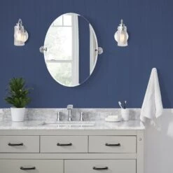 ColorPlace ULTRA Interior Paint & Primer, Rich Navy, Semi-Gloss, 1 Gallon -Valspa Bathroom Shop 5def3d85 ce40 46be a3c1 71d8aab22b50.1e1ee6e0518888138f6d8262ab849ceb 1800x1800