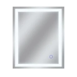 Edison Tri-Color 30 In. X 36 In. Single LED Wall Mounted Backlit LED Bathroom Mirror -Valspa Bathroom Shop 5ea47407b2797d00083f53f0542ad8a4 1800x1800